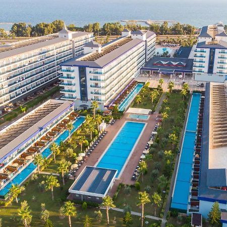 Eftalia Marin Resort Turkler Bagian luar foto