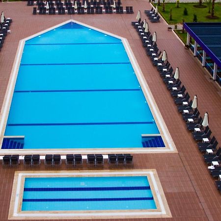 Eftalia Marin Resort Turkler Bagian luar foto