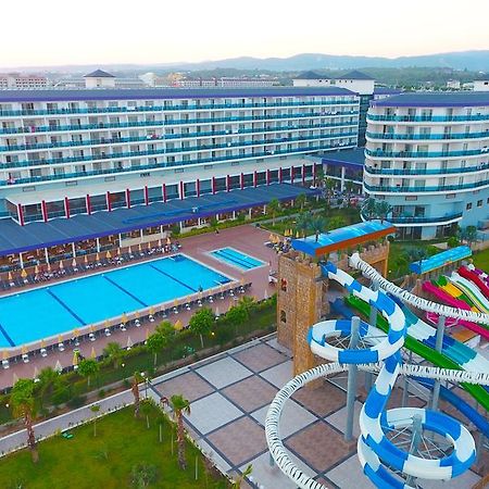 Eftalia Marin Resort Turkler Bagian luar foto