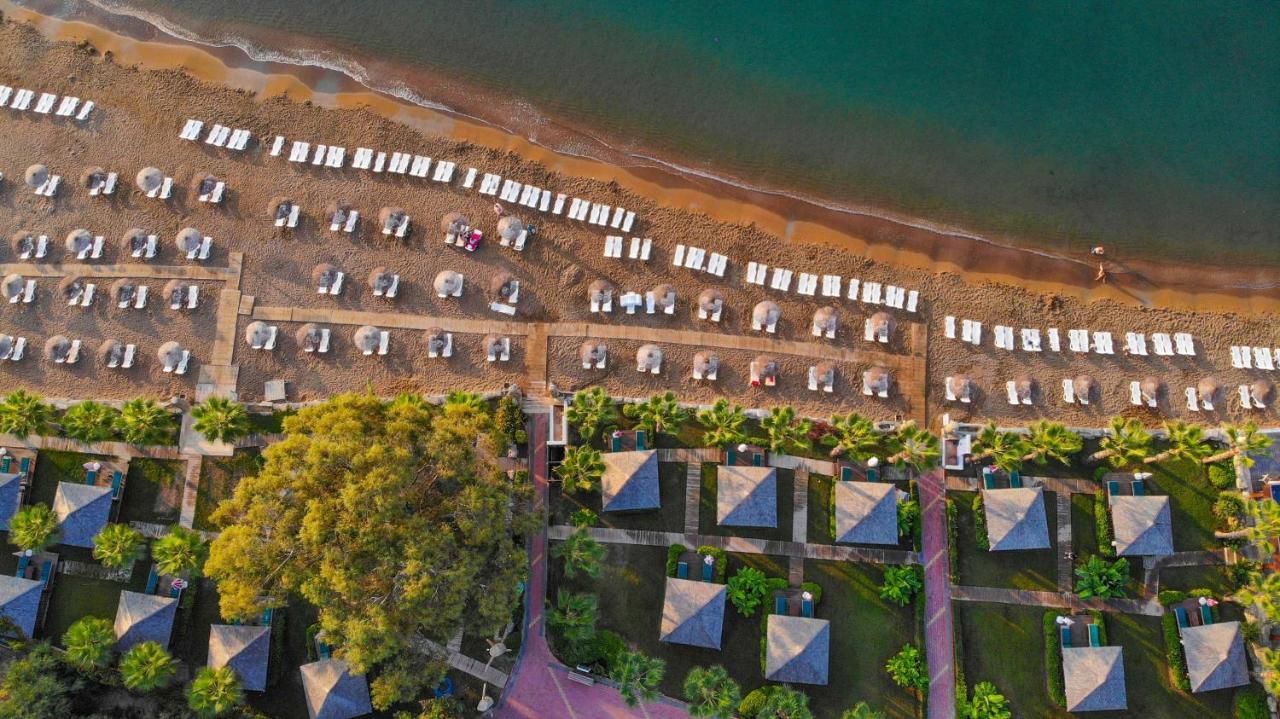 Eftalia Marin Resort Turkler Bagian luar foto