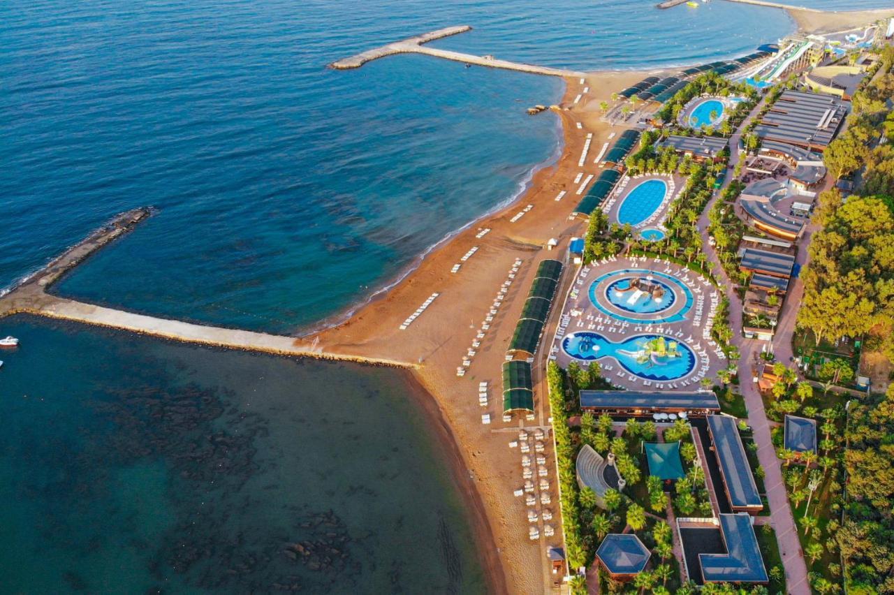 Eftalia Marin Resort Turkler Bagian luar foto