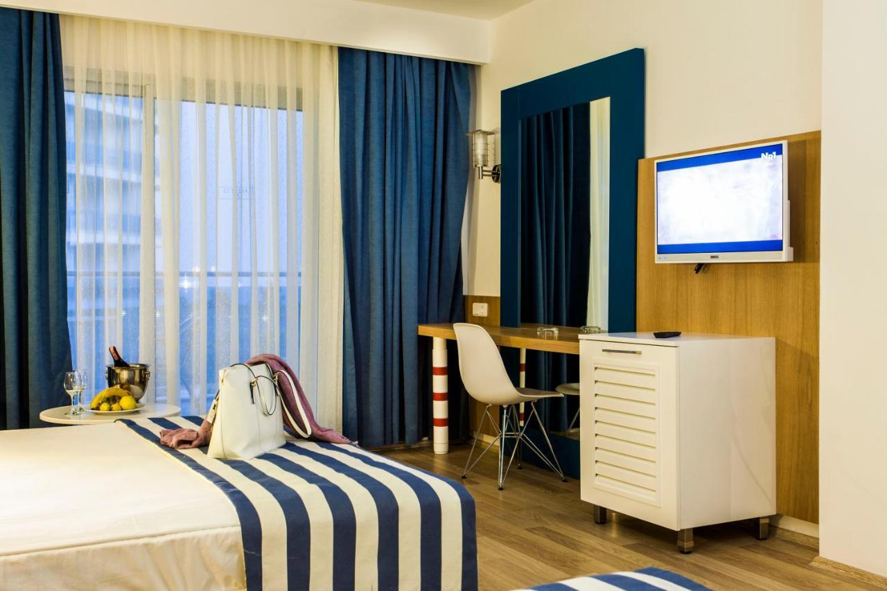 Eftalia Marin Resort Turkler Bagian luar foto