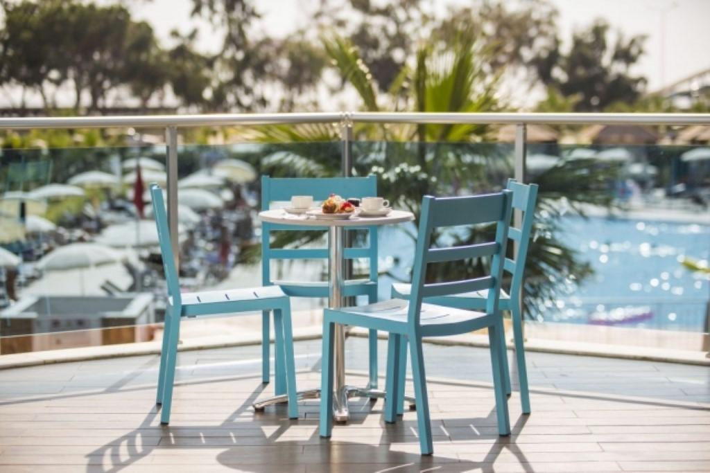 Eftalia Marin Resort Turkler Bagian luar foto
