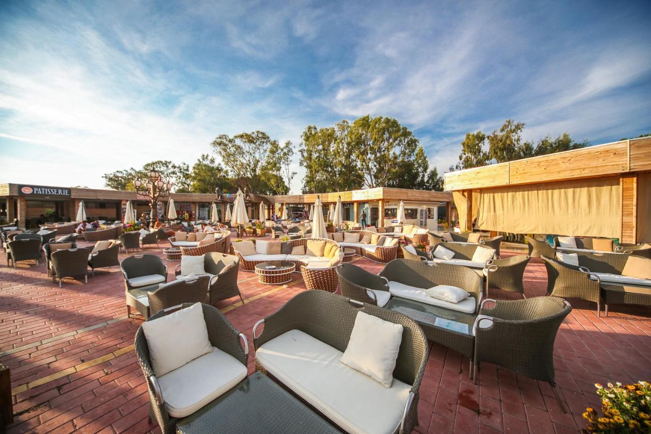 Eftalia Marin Resort Turkler Bagian luar foto